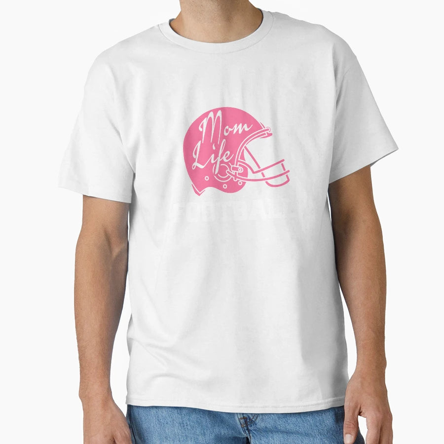 Baseball Mom Funny Mom Gift T-Shirt - Custom Art Print for Adults - T-Shirt, Sweatshirt, Hoodie