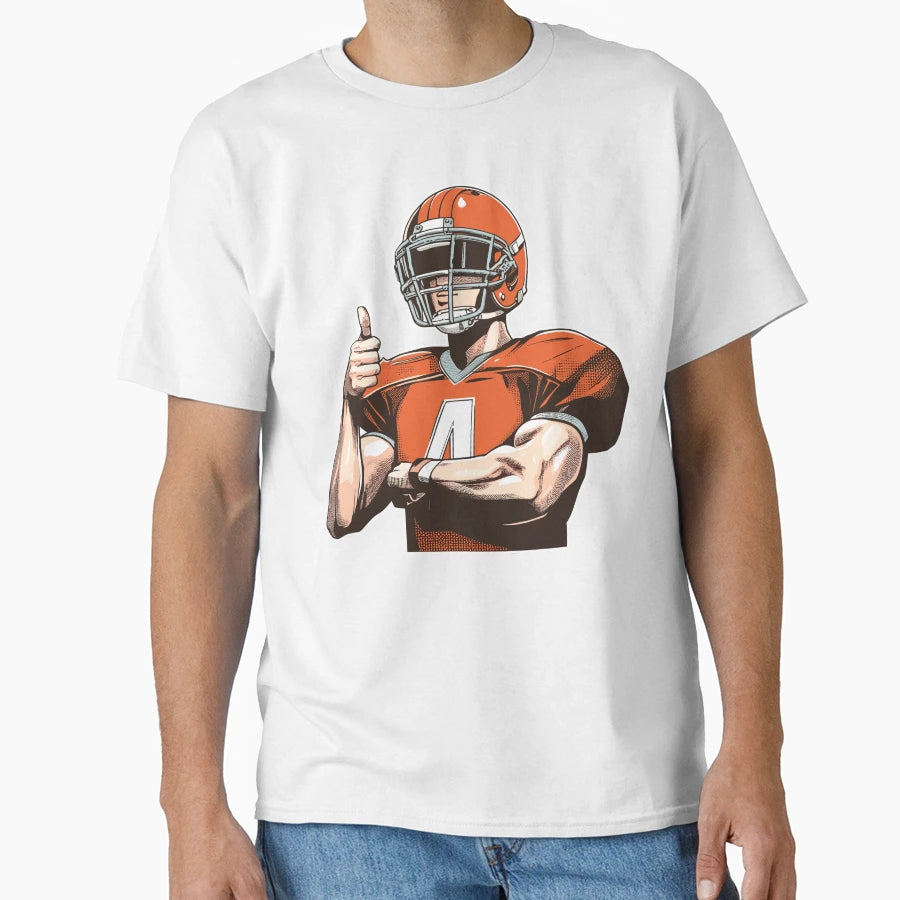 Footballer Approves Funny T-Shirt - Minimalist Print for Adults - T-Shirt, Sweatshirt, Hoodie
