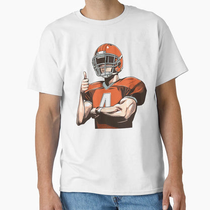 Footballer Approves Funny T-Shirt - Minimalist Print for Adults - T-Shirt, Sweatshirt, Hoodie
