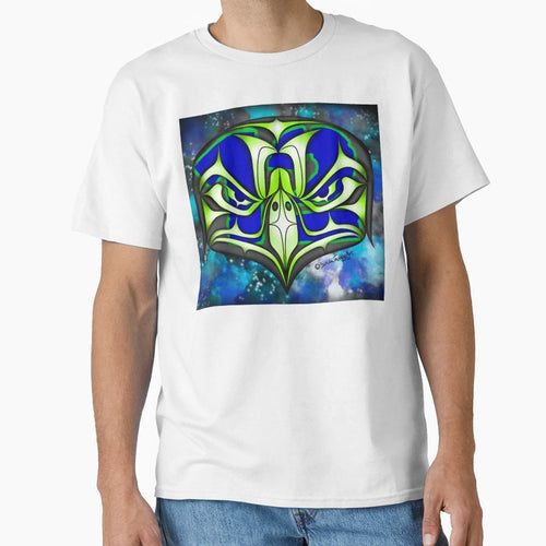 Sea Hawk 12Th Warpaint T-Shirt - Casual Everyday Wear for Adults - T-Shirt, Sweatshirt, Hoodie