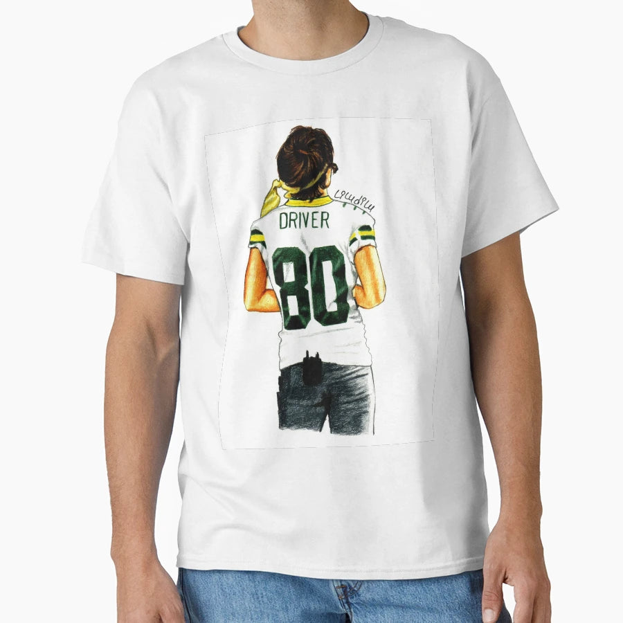 G Packers T-Shirt - Novelty Apparel for Adults - T-Shirt, Sweatshirt, Hoodie