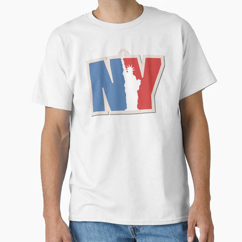 New York City T-Shirt - Aesthetic Graphic Unisex - T-Shirt, Sweatshirt, Hoodie