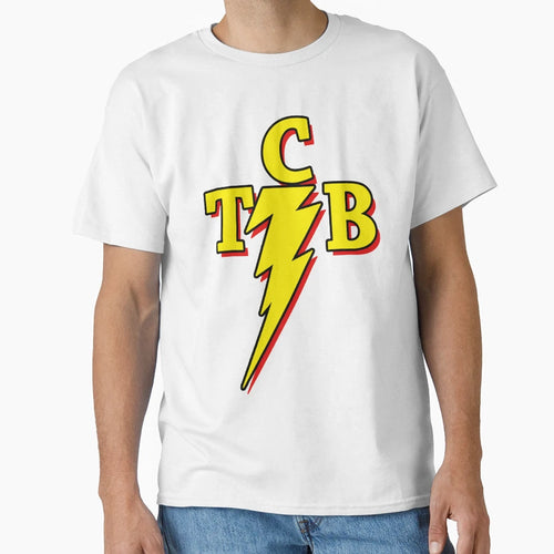 Tcb Taking Care Business T-Shirt - Trendy Graphic Men Women - T-Shirt, Sweatshirt, Hoodie