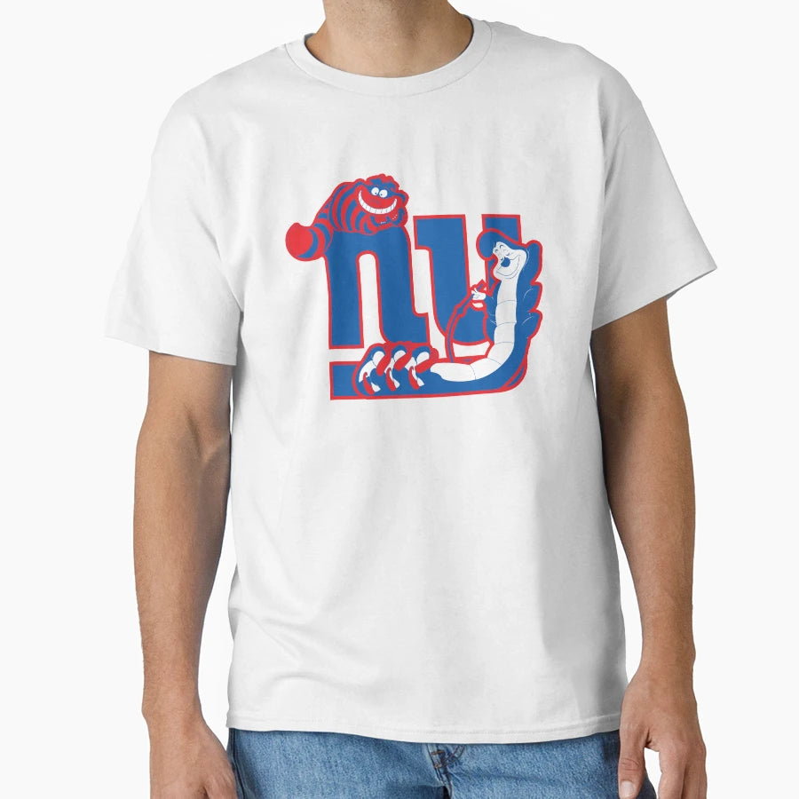 Ny Caterpillars T-Shirt - Aesthetic Graphic Men Women - T-Shirt, Sweatshirt, Hoodie