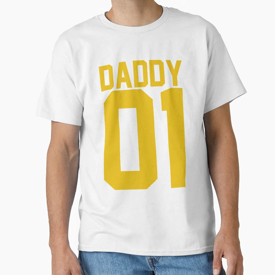 Family Family Dad Father Dad Daddy T-Shirt - Casual Everyday Wear Unisex - T-Shirt, Sweatshirt, Hoodie