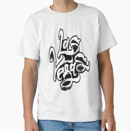 Las Vegas Raised Me Growing Up Las Vegas T-Shirt - Aesthetic Graphic Unisex - T-Shirt, Sweatshirt, Hoodie