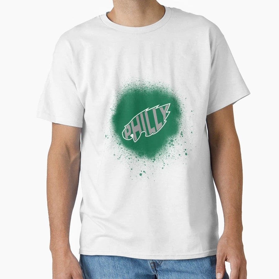 Philly Drip T-Shirt - Streetwear Style Unisex - T-Shirt, Sweatshirt, Hoodie