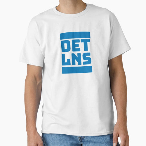 Nfl Detroit Lions T-Shirt - Fun Novelty Design Men Women - T-Shirt, Sweatshirt, Hoodie