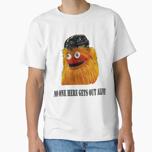 Philadelphias Gritty Mascot T-Shirt - Trendy Graphic Men Women - T-Shirt, Sweatshirt, Hoodie