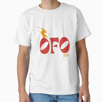 Ofo 2024 T-Shirt - Fun Novelty Design Men Women - T-Shirt, Sweatshirt, Hoodie