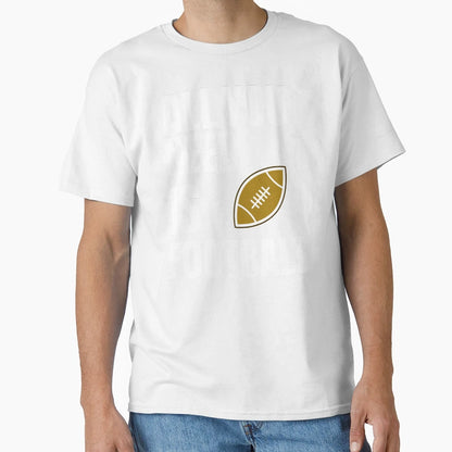 Football Lover T-Shirt - Casual Everyday Wear Men Women - T-Shirt, Sweatshirt, Hoodie