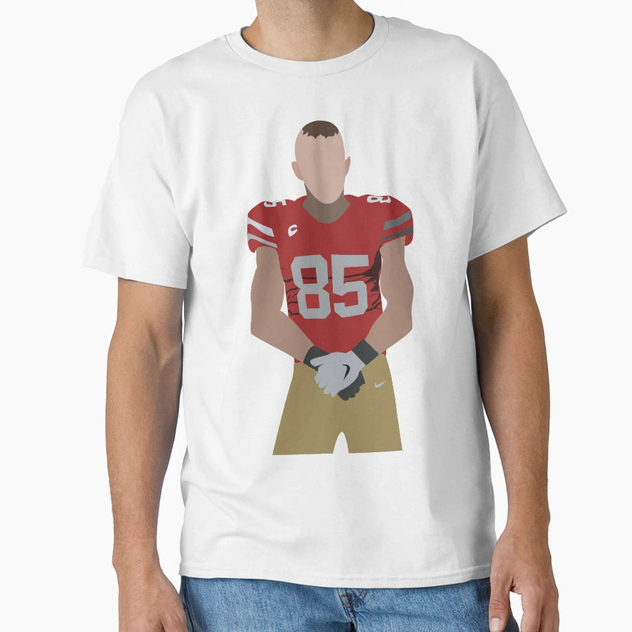 GK Nfl T-Shirt - Novelty Apparel Unisex - T-Shirt, Sweatshirt, Hoodie