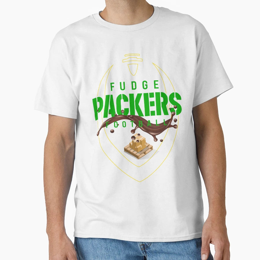 Fudge Packers T-Shirt - Aesthetic Graphic Men Women - T-Shirt, Sweatshirt, Hoodie