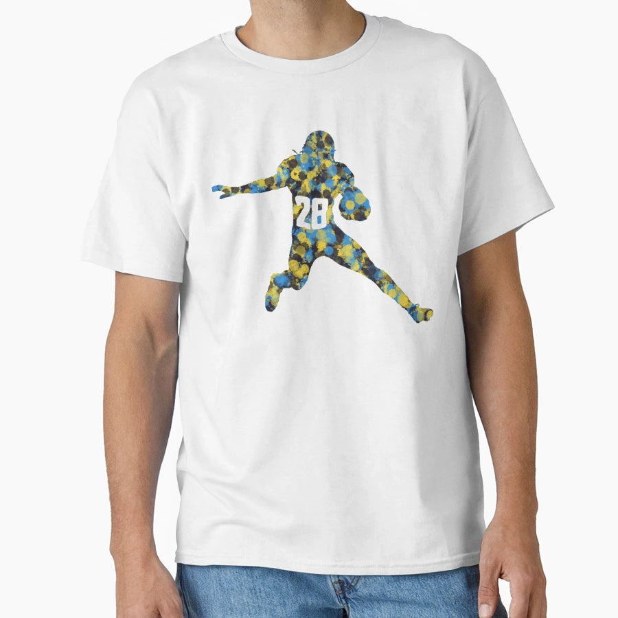Splatter Gordon T-Shirt - Custom Art Print Men Women - T-Shirt, Sweatshirt, Hoodie