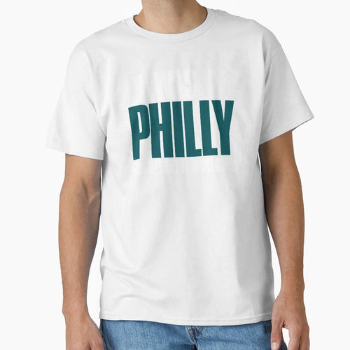 I Was Philly Fan Before It Was T-Shirt - Fun Novelty Design for Adults - T-Shirt, Sweatshirt, Hoodie