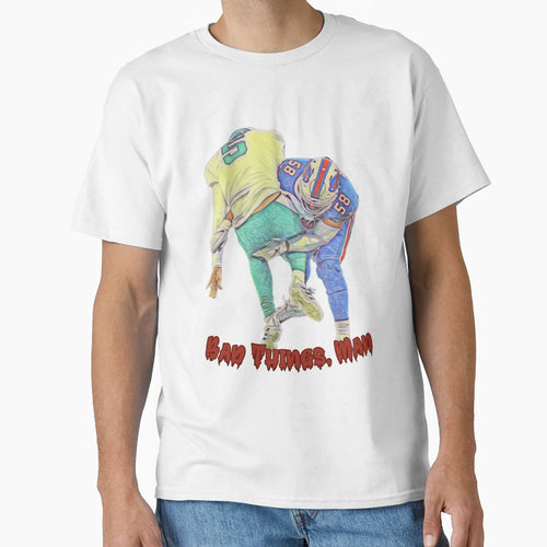 Bad Things Matt T-Shirt - Unique Graphic Unisex - T-Shirt, Sweatshirt, Hoodie