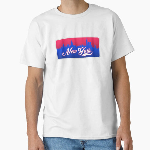 New York G Football Skyline T-Shirt - Minimalist Print Men Women - T-Shirt, Sweatshirt, Hoodie