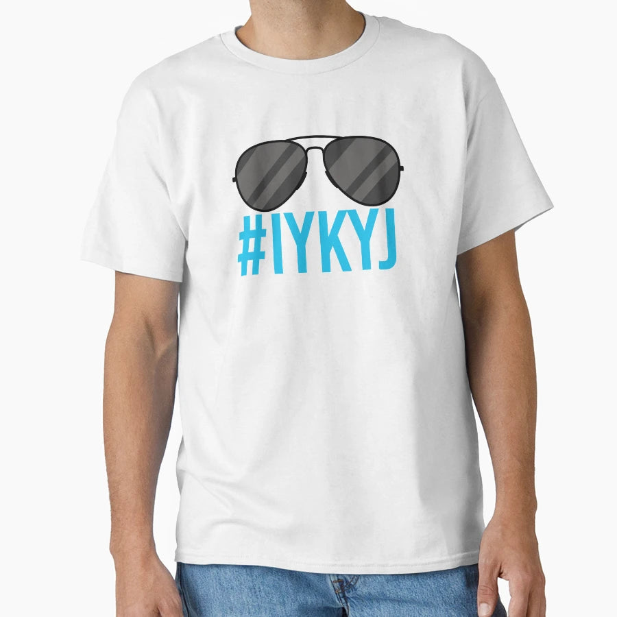 Iykyj T-Shirt - Novelty Apparel for Adults - T-Shirt, Sweatshirt, Hoodie