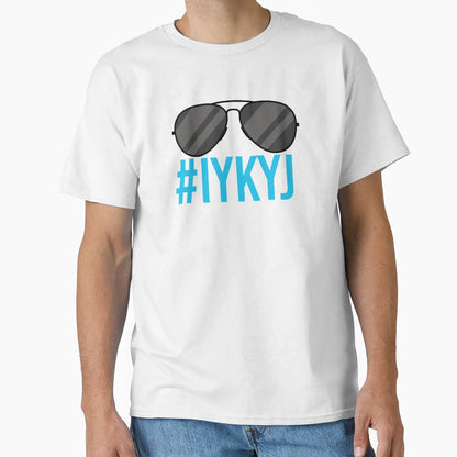 Iykyj T-Shirt - Novelty Apparel for Adults - T-Shirt, Sweatshirt, Hoodie