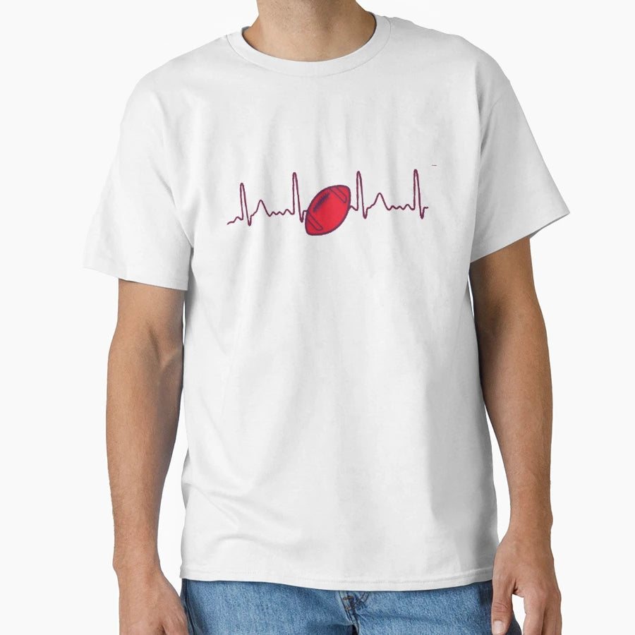 American Football League Nfl T-Shirt - Casual Everyday Wear for Adults - T-Shirt, Sweatshirt, Hoodie