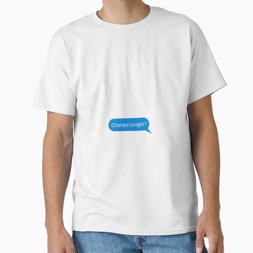Penn State Champs Tonight T-Shirt - Graphic Print Unisex - T-Shirt, Sweatshirt, Hoodie
