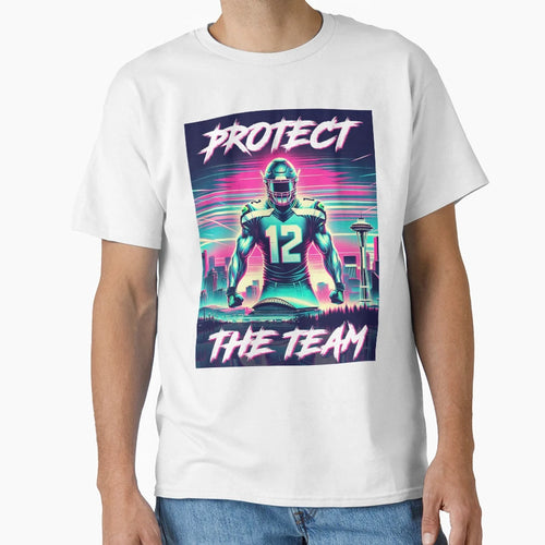 Protect Team T-Shirt - Unique Graphic Men Women - T-Shirt, Sweatshirt, Hoodie