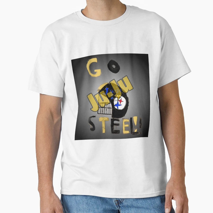 Lil Sketch Pittsburgh T-Shirt - Graphic Print Unisex - T-Shirt, Sweatshirt, Hoodie
