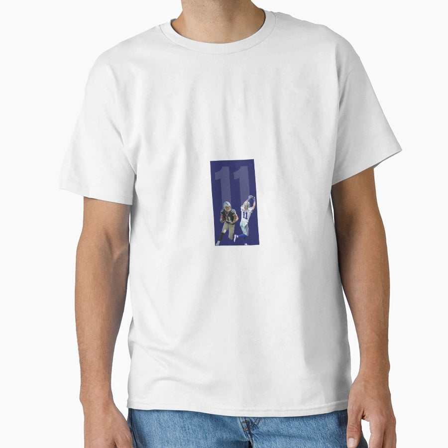 Cowboys Beasley T-Shirt - Fun Novelty Design Men Women - T-Shirt, Sweatshirt, Hoodie