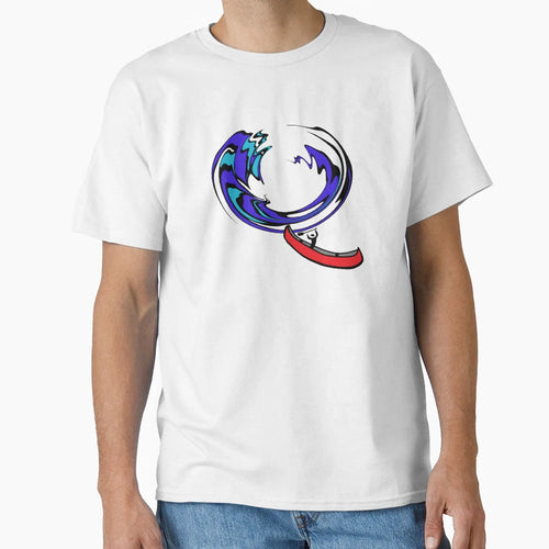 Canoe Dream T-Shirt - Fun Novelty Design Men Women - T-Shirt, Sweatshirt, Hoodie