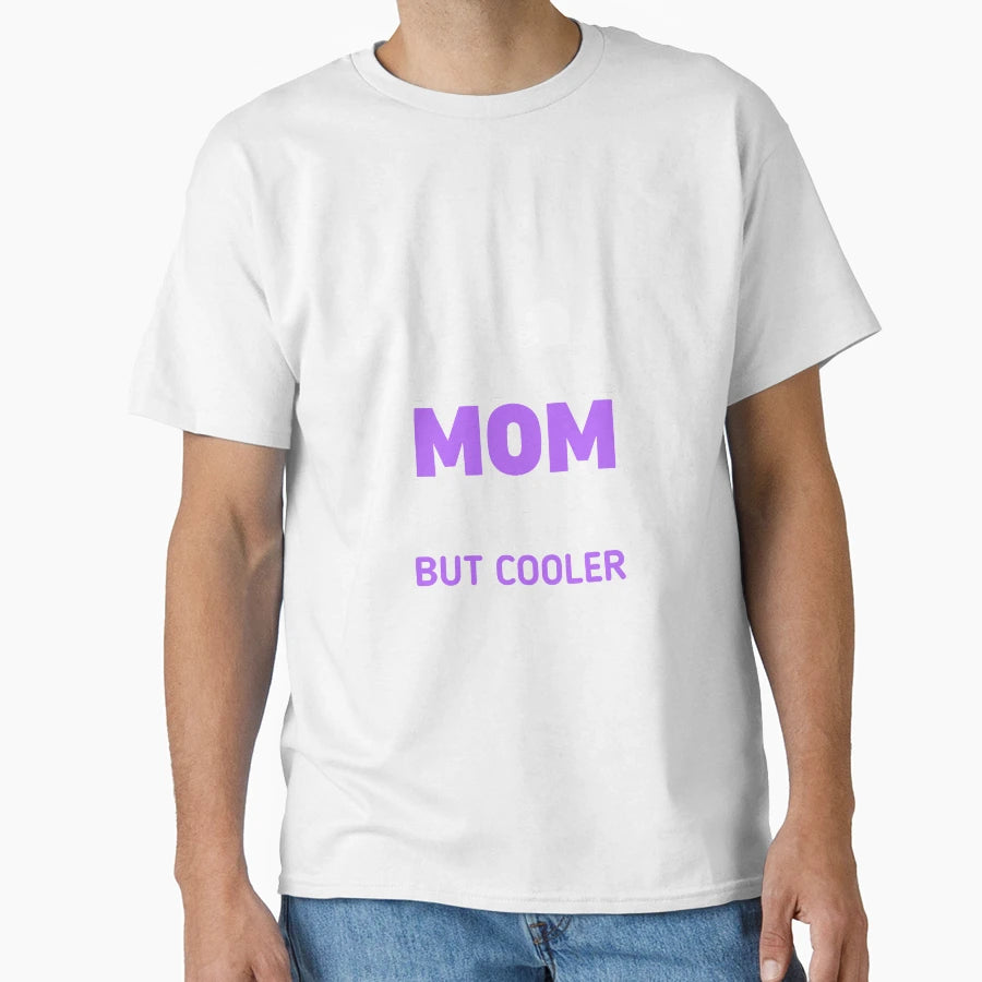 Im Football Mom Like Regular Only T-Shirt - Minimalist Print for Adults - T-Shirt, Sweatshirt, Hoodie