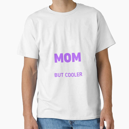 Im Football Mom Like Regular Only T-Shirt - Minimalist Print for Adults - T-Shirt, Sweatshirt, Hoodie