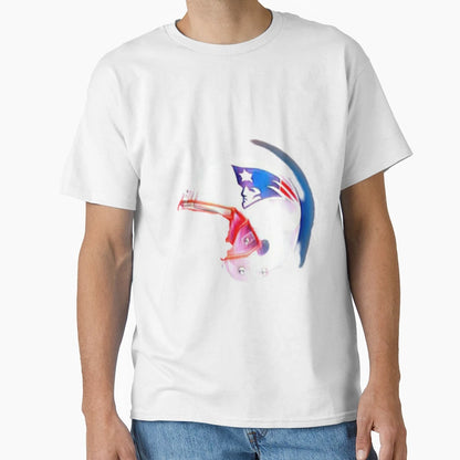 Patriotes T-Shirt - Graphic Print for Adults - T-Shirt, Sweatshirt, Hoodie