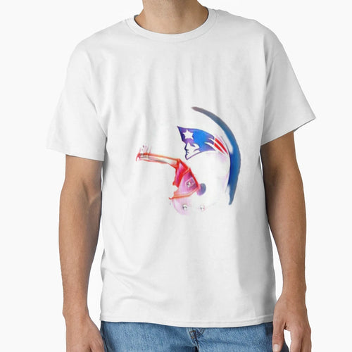 Patriotes T-Shirt - Graphic Print for Adults - T-Shirt, Sweatshirt, Hoodie