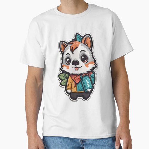 Lobo T-Shirt - Custom Art Print Men Women - T-Shirt, Sweatshirt, Hoodie