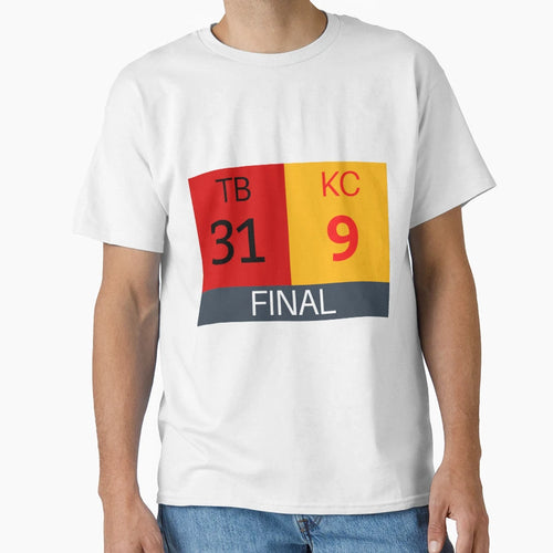 Tampa Bay Buccaneers Super Bowl T-Shirt - Graphic Print for Adults - T-Shirt, Sweatshirt, Hoodie