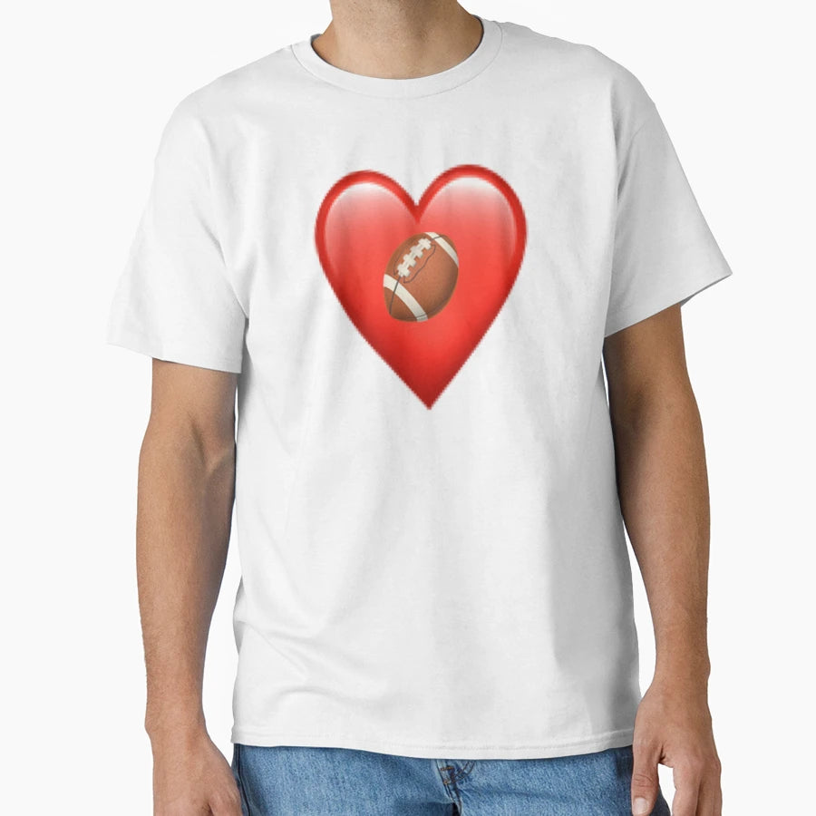 Football Lover T-Shirt - Trendy Graphic Men Women - T-Shirt, Sweatshirt, Hoodie