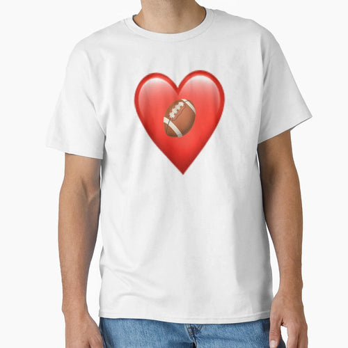 Football Lover T-Shirt - Trendy Graphic Men Women - T-Shirt, Sweatshirt, Hoodie
