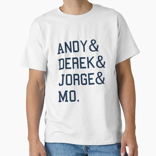 Core Four T-Shirt - Aesthetic Graphic Unisex - T-Shirt, Sweatshirt, Hoodie