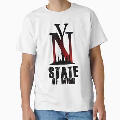 New York City T-Shirt - Trendy Graphic for Adults - T-Shirt, Sweatshirt, Hoodie