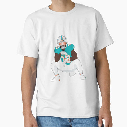 TH Dolphins T-Shirt - Custom Art Print Men Women - T-Shirt, Sweatshirt, Hoodie