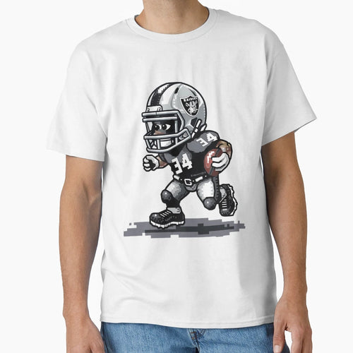 Tecmo Bo 2 T-Shirt - Novelty Apparel Unisex - T-Shirt, Sweatshirt, Hoodie