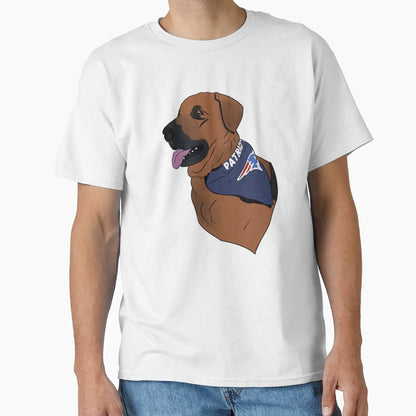 Dougie Patriot T-Shirt - Aesthetic Graphic Men Women - T-Shirt, Sweatshirt, Hoodie