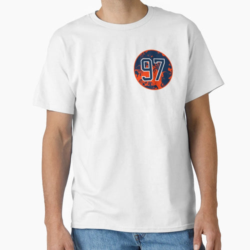 C Mcdavid T-Shirt - Streetwear Style Unisex - T-Shirt, Sweatshirt, Hoodie