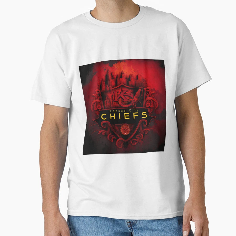 Seal Red Kingdom T-Shirt - Trendy Graphic Men Women - T-Shirt, Sweatshirt, Hoodie