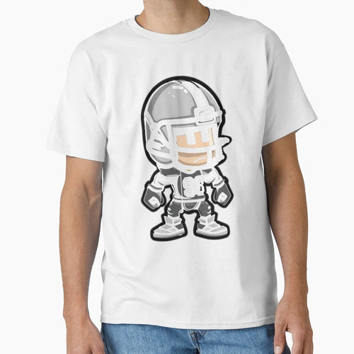 Crosby T-Shirt - Custom Art Print for Adults - T-Shirt, Sweatshirt, Hoodie