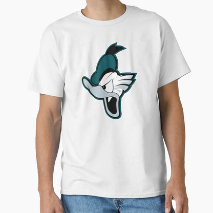 Philly Donalds T-Shirt - Novelty Apparel Unisex - T-Shirt, Sweatshirt, Hoodie