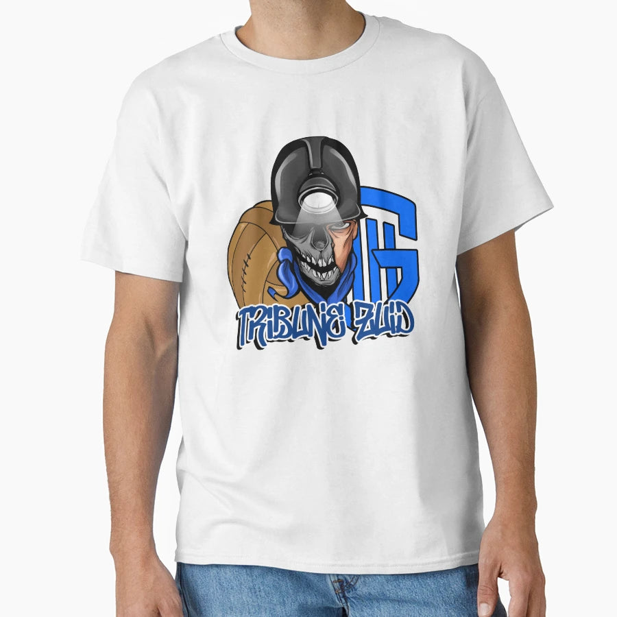 From Tribune Zuid We Always Follow T-Shirt - Trendy Graphic Men Women - T-Shirt, Sweatshirt, Hoodie