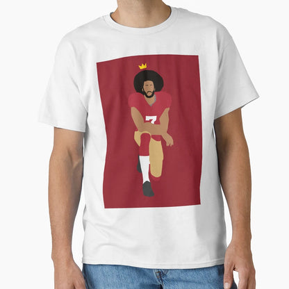 Kaepernick Take Knee T-Shirt - Streetwear Style Men Women - T-Shirt, Sweatshirt, Hoodie