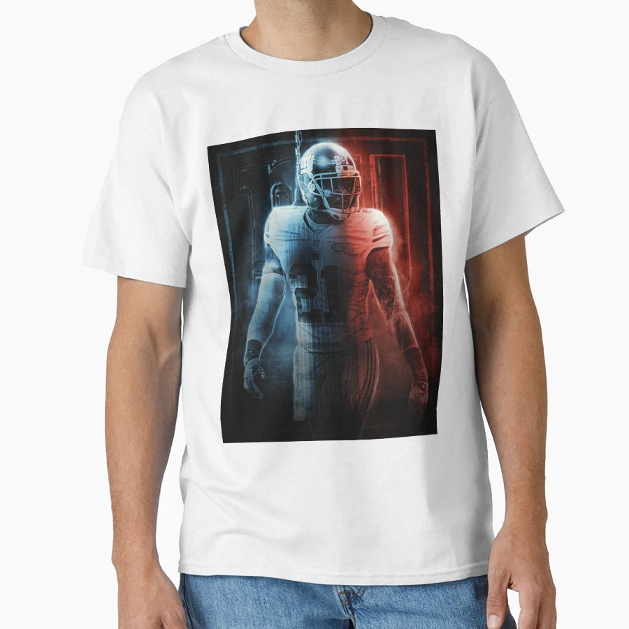 Landon Collins New York Art T-Shirt - Streetwear Style Men Women - T-Shirt, Sweatshirt, Hoodie