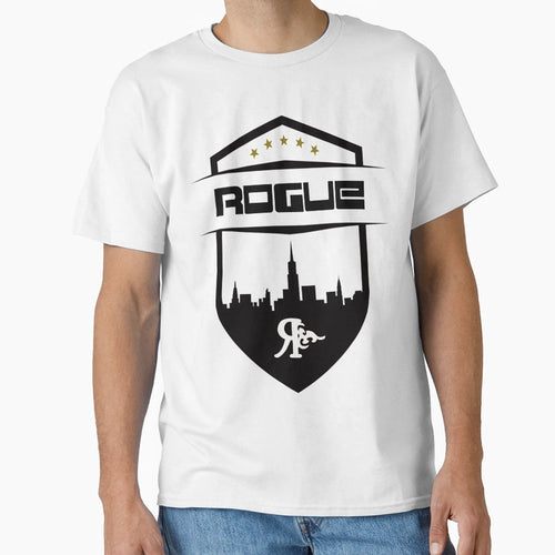 Rogue Exclusive T-Shirt - Aesthetic Graphic Unisex - T-Shirt, Sweatshirt, Hoodie